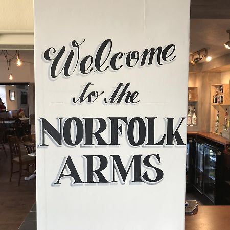 The Norfolk Arms, Chapeltown Hotel Sheffield Exterior foto