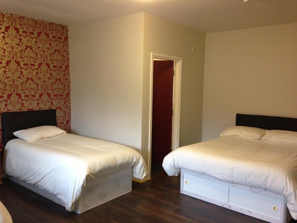 The Norfolk Arms, Chapeltown Hotel Sheffield Cameră foto
