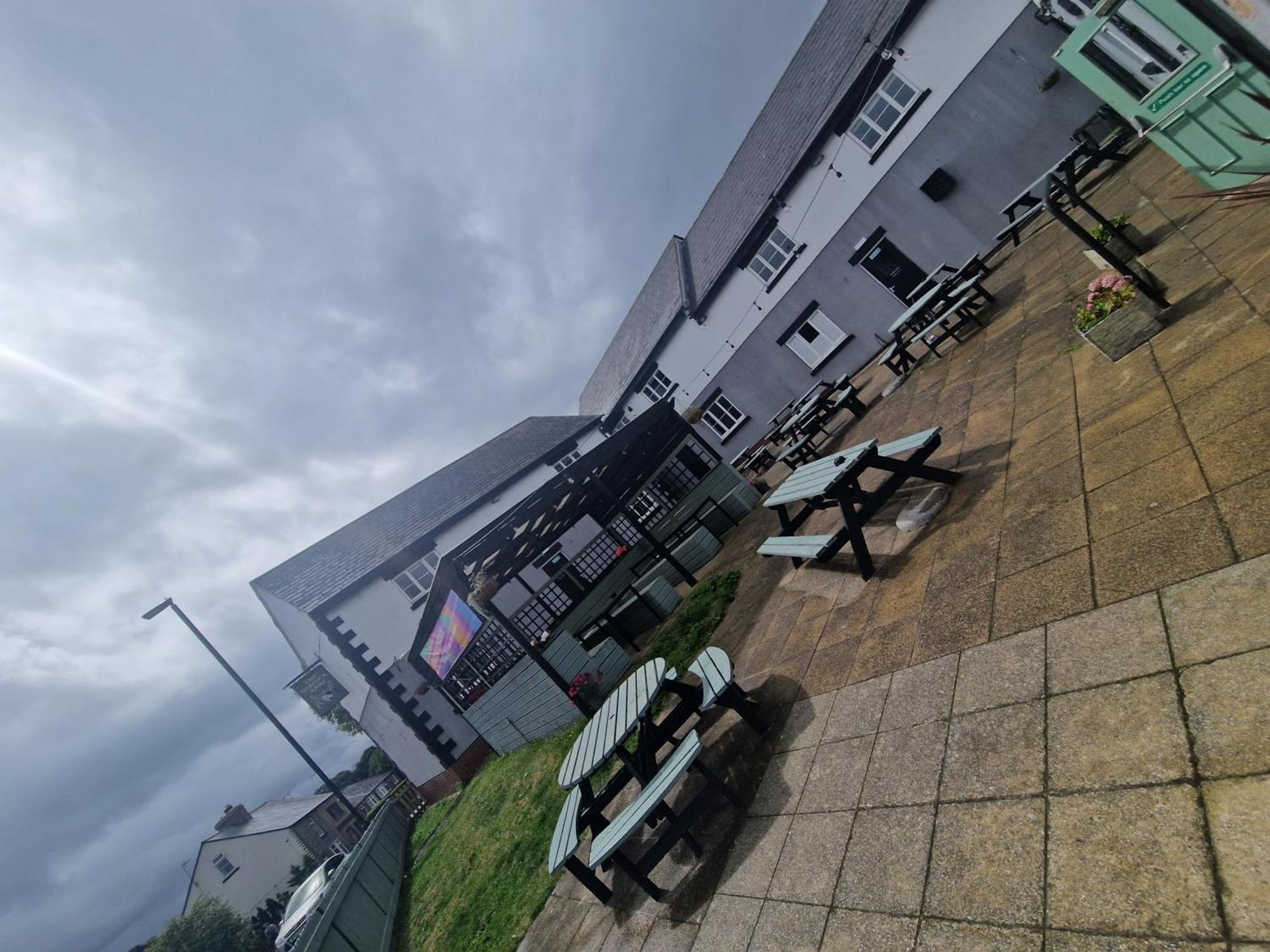 The Norfolk Arms, Chapeltown Hotel Sheffield Exterior foto