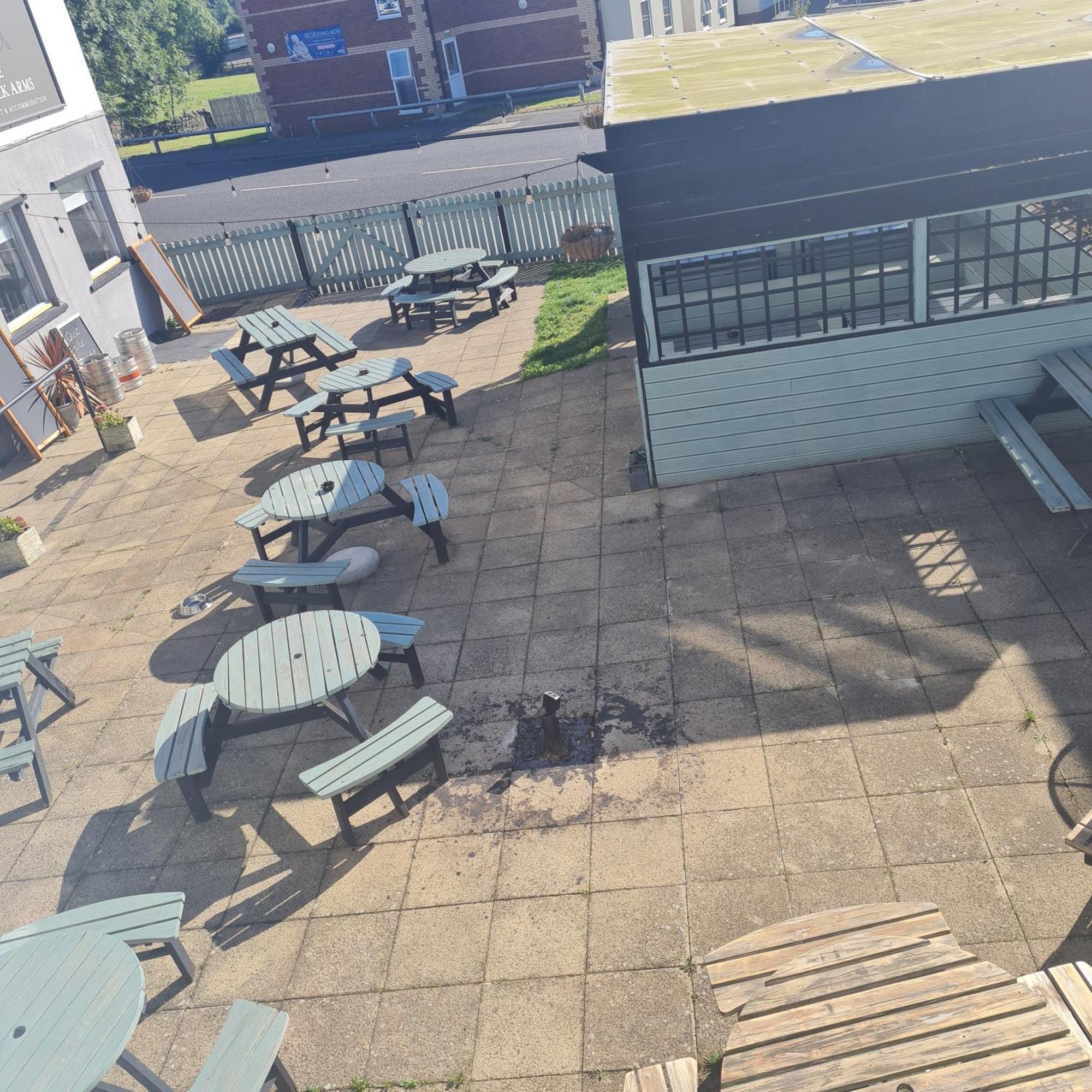 The Norfolk Arms, Chapeltown Hotel Sheffield Exterior foto