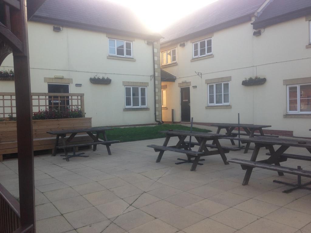The Norfolk Arms, Chapeltown Hotel Sheffield Exterior foto