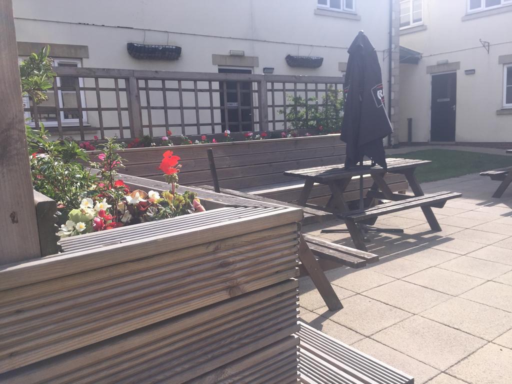 The Norfolk Arms, Chapeltown Hotel Sheffield Exterior foto