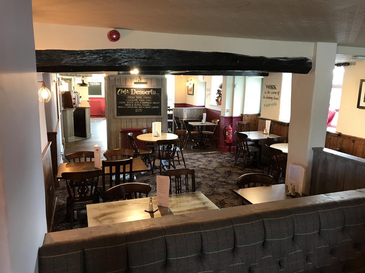The Norfolk Arms, Chapeltown Hotel Sheffield Exterior foto